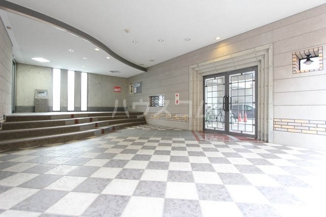 4/9 エントランス