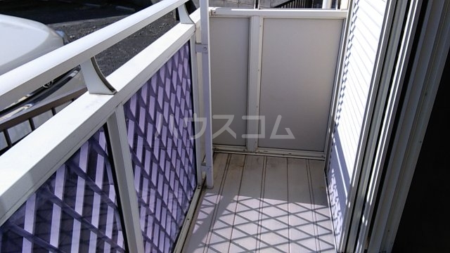 19/30 バルコニー