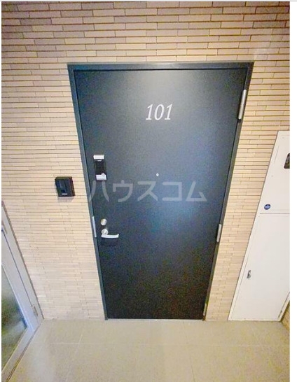 10/27 玄関