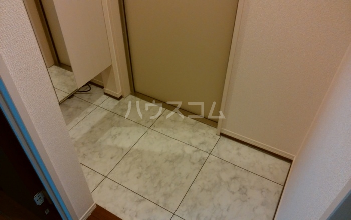 7/22 玄関