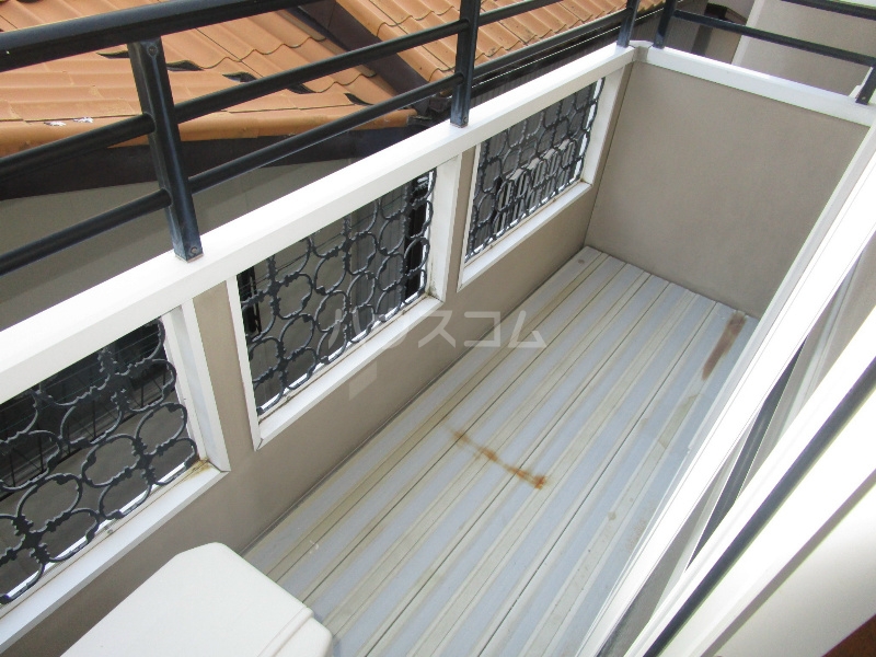 15/21 バルコニー