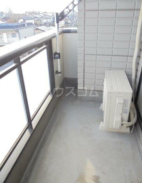 15/21 バルコニー
