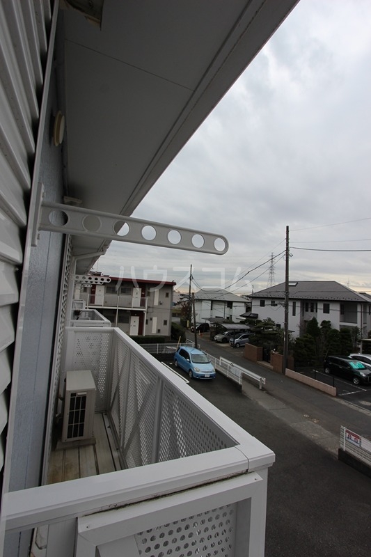 18/22 バルコニー