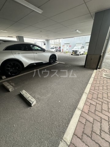 3/6 駐車場