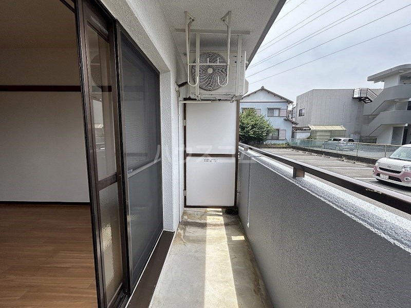 14/29 バルコニー