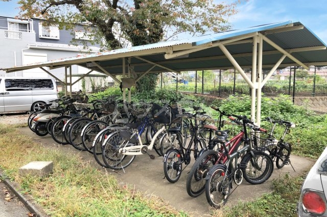 ビレッジハウス戸川１号棟その他共有