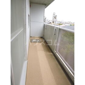 11/25 バルコニー