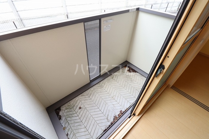 11/15 バルコニー