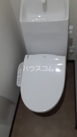 8/20 トイレ