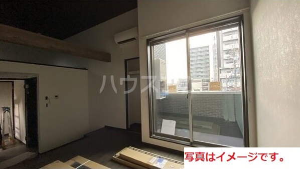 14/23 バルコニー