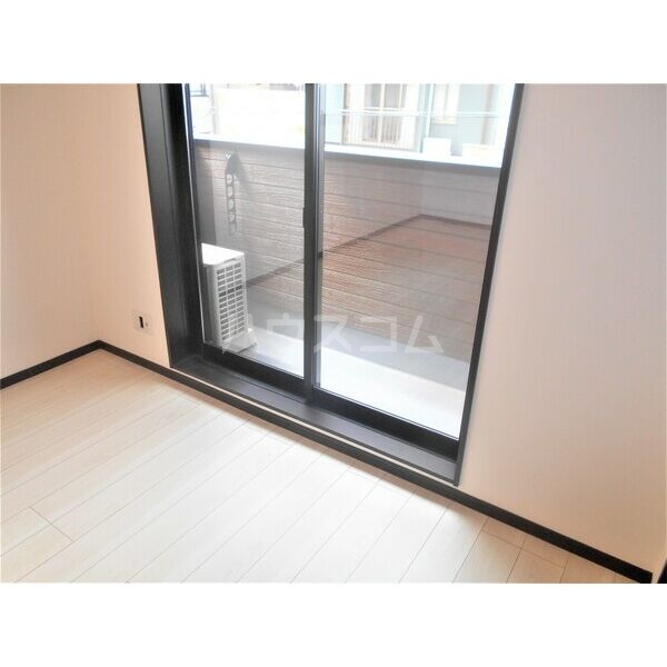 12/21 バルコニー