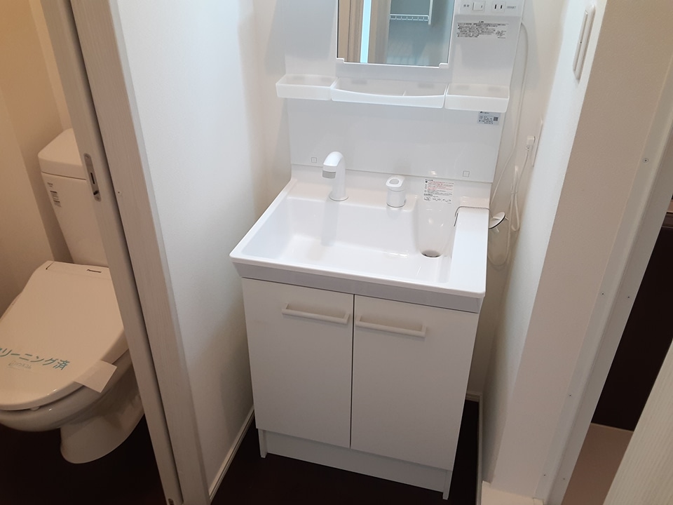 洗面設備