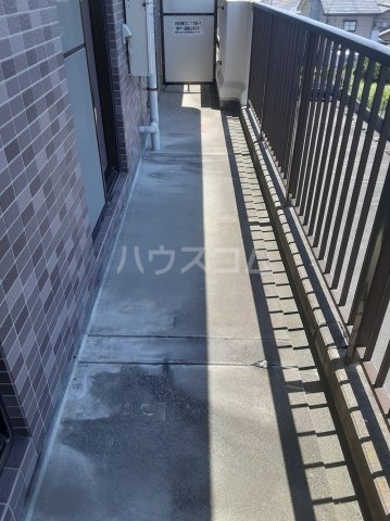 14/23 バルコニー