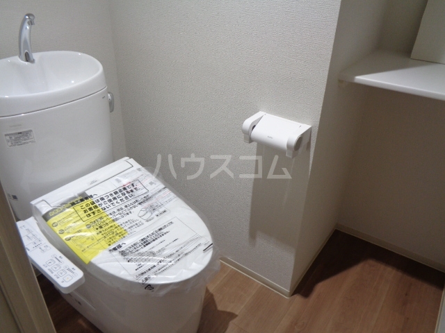 17/30 トイレ