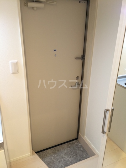 7/29 玄関