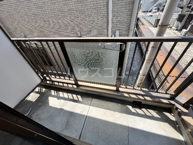 21/30 バルコニー