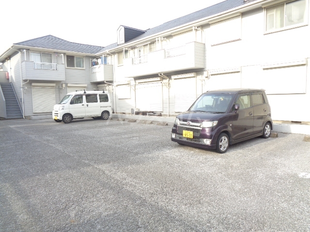 29/30 駐車場