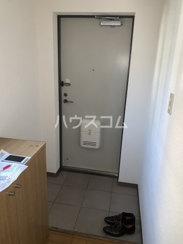 13/30 玄関