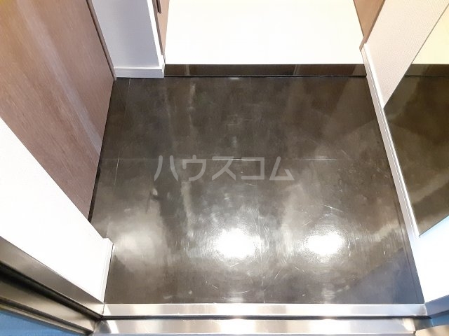 9/30 玄関
