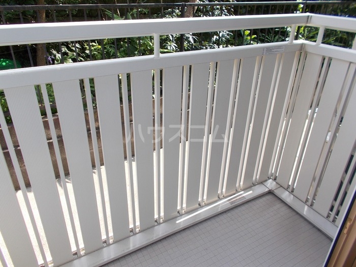 9/16 バルコニー