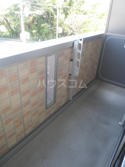 14/18 バルコニー