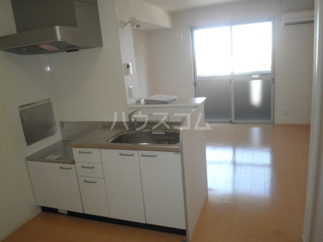 4/18 リビング/ダイニング