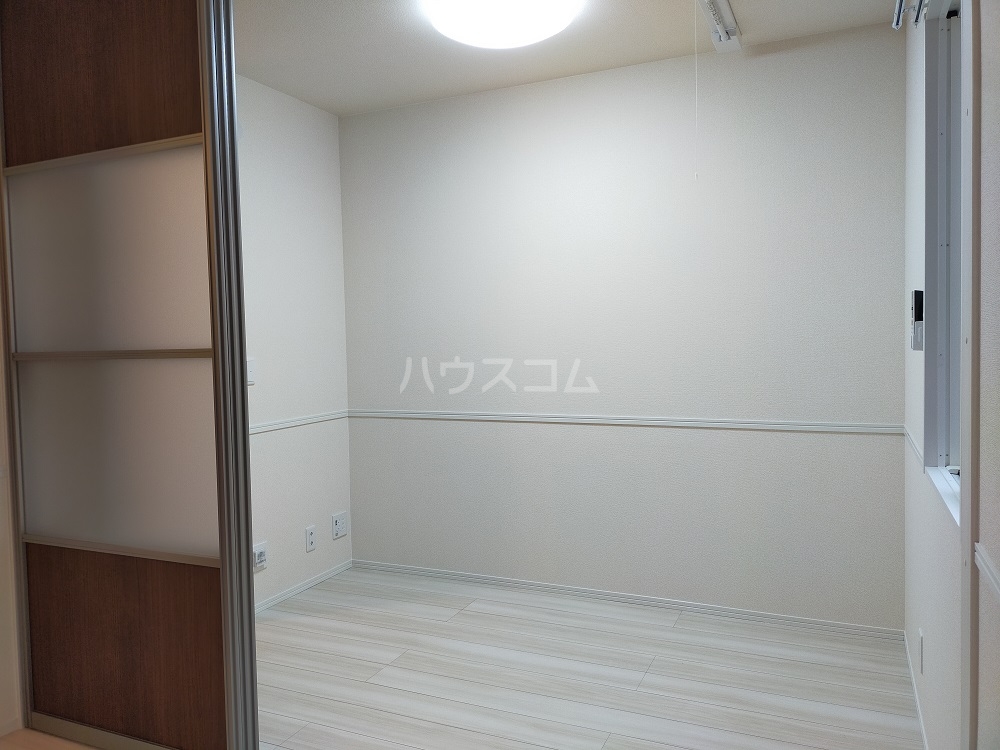 寝室