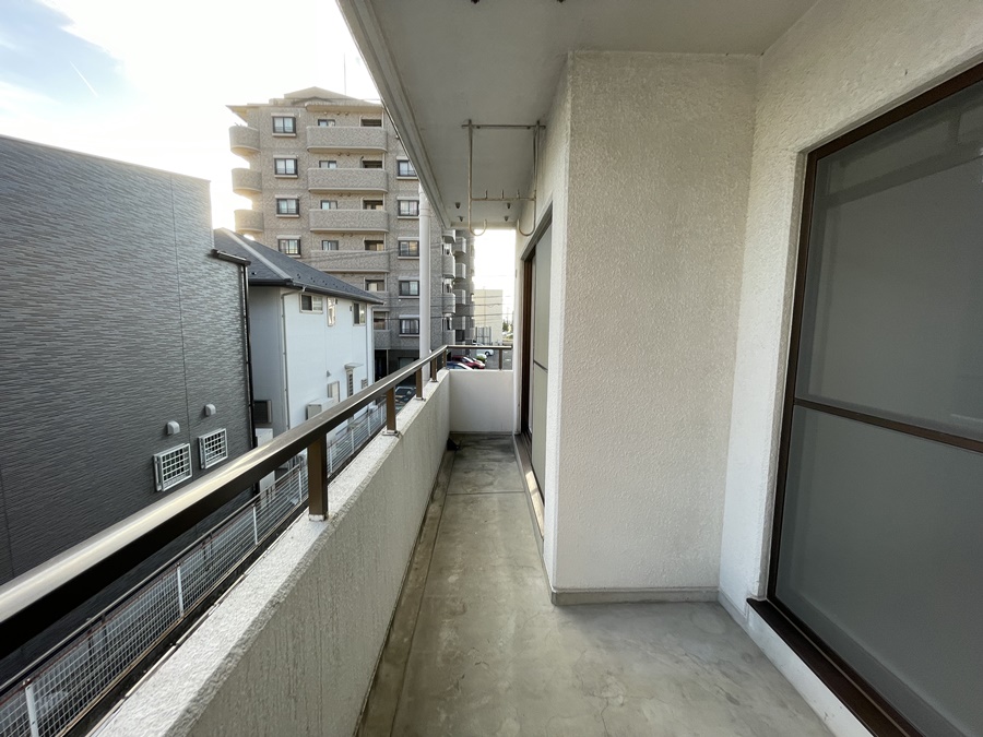 22/30 バルコニー