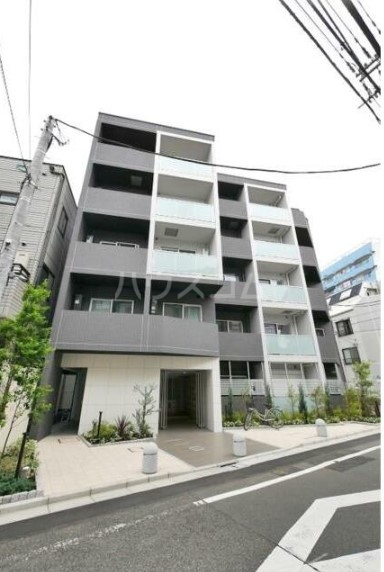 ＰＲＥＭＩＵＭ　ＣＵＢＥ　東中野の外観