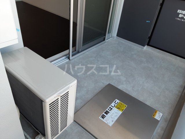 13/29 バルコニー