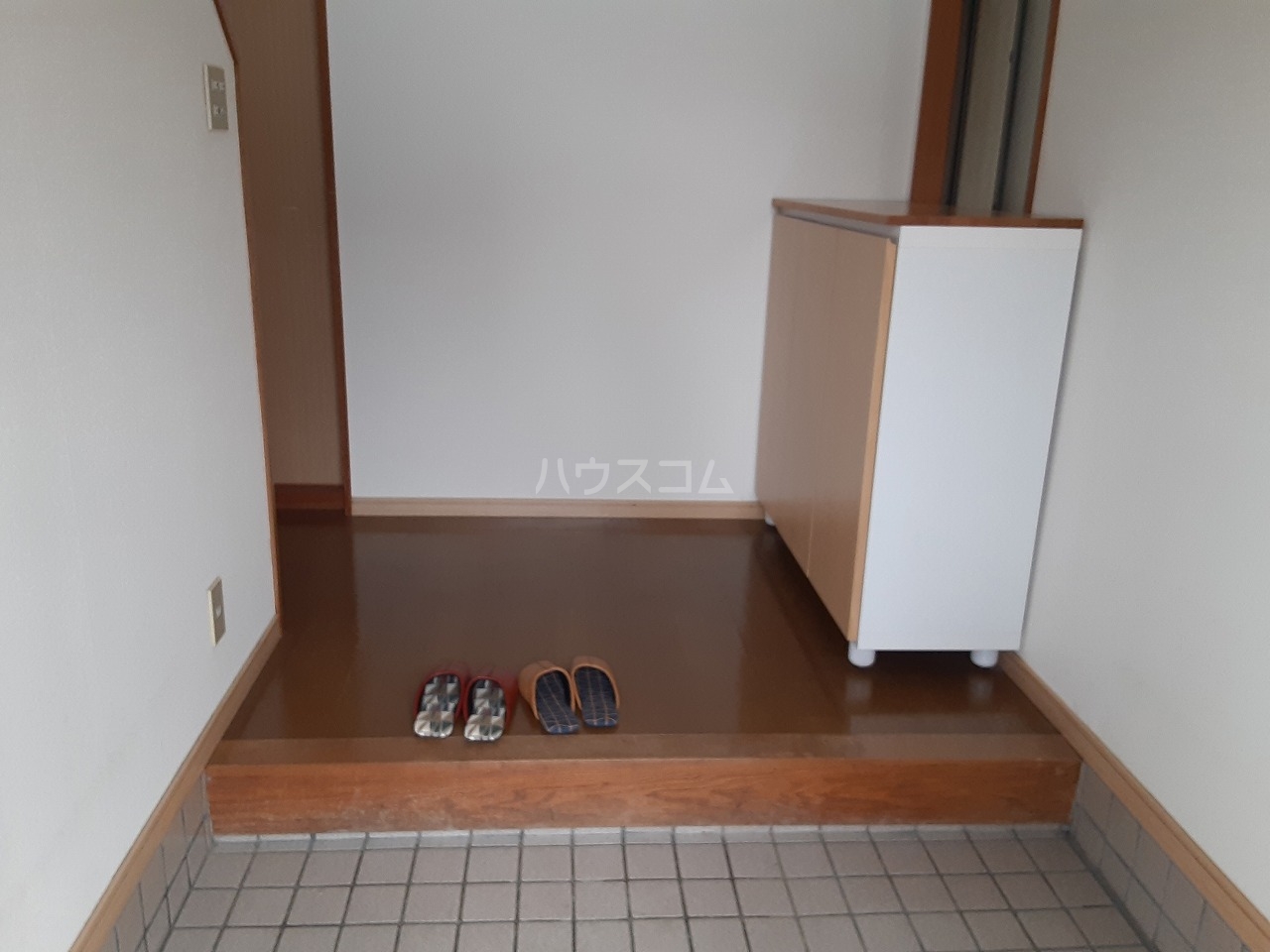 12/30 玄関
