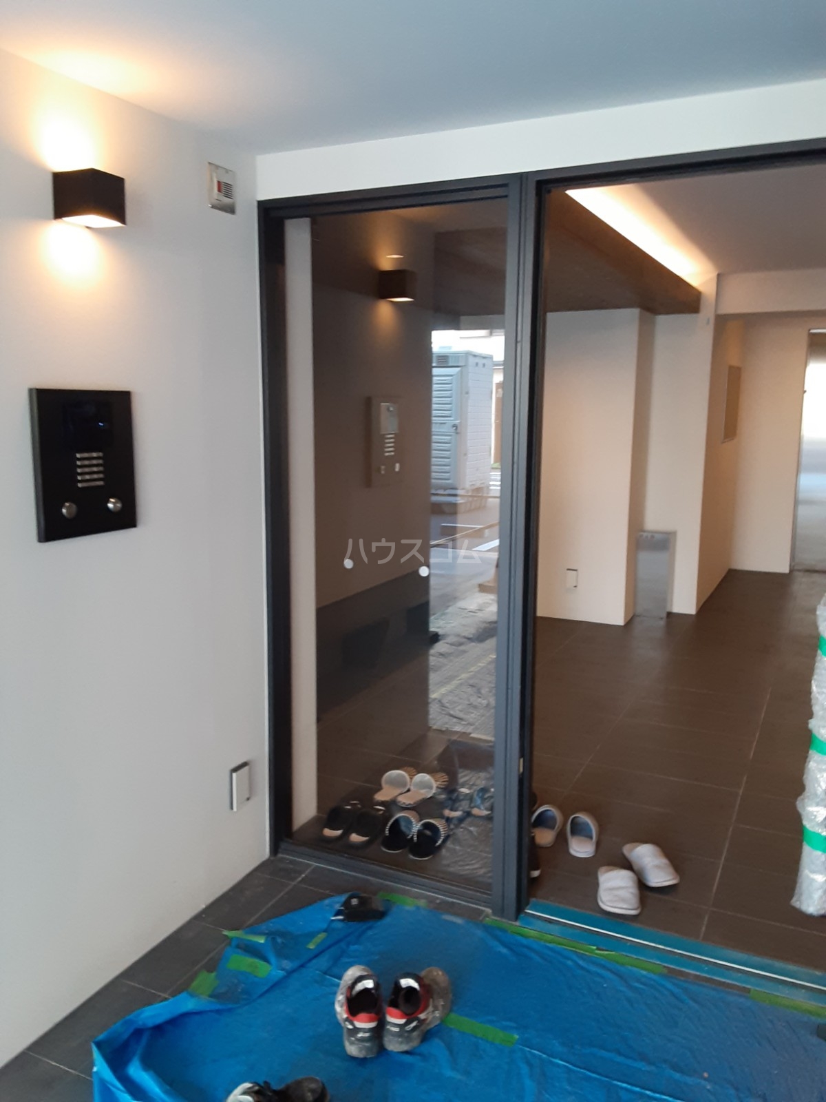 2/12 エントランス