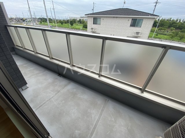 16/29 バルコニー