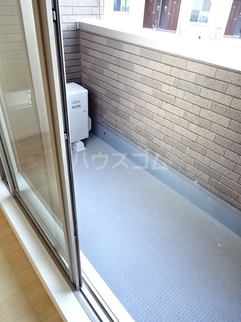 10/20 バルコニー