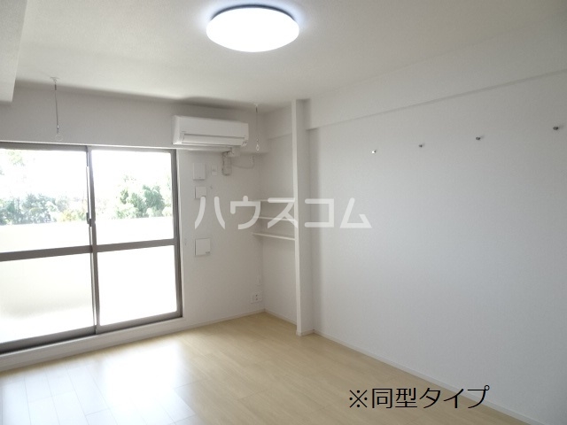 寝室