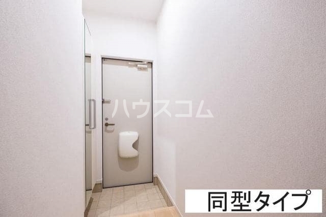 6/24 玄関
