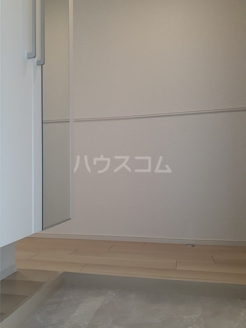 6/20 玄関
