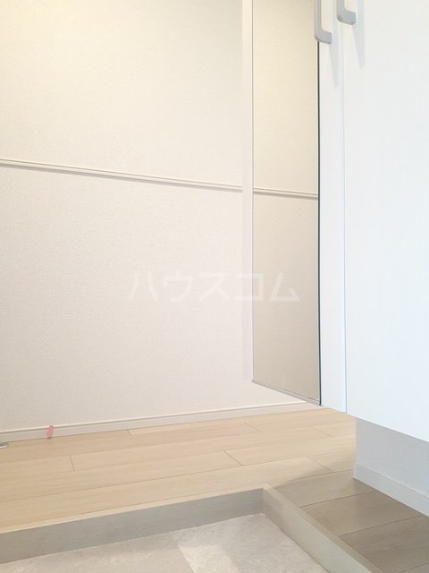 6/20 玄関