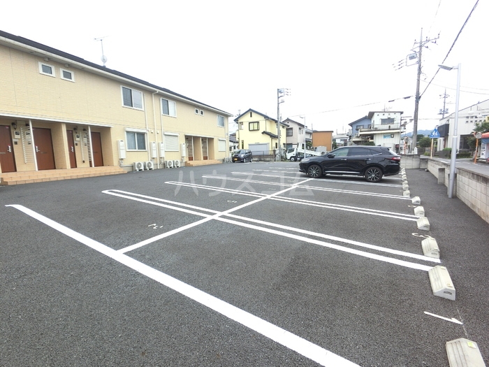 22/24 駐車場