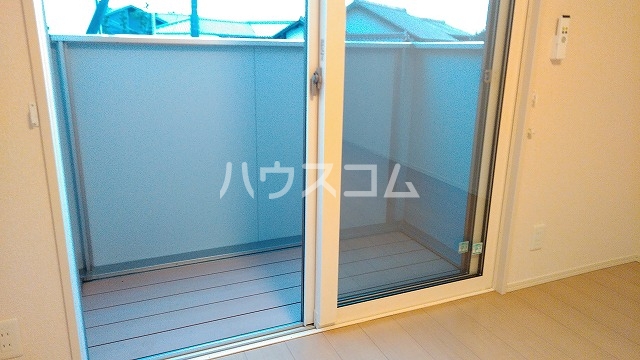 19/30 バルコニー