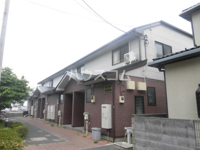 グランショコラⅡの外観