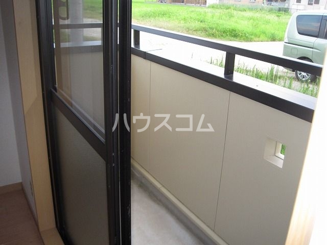 14/27 バルコニー