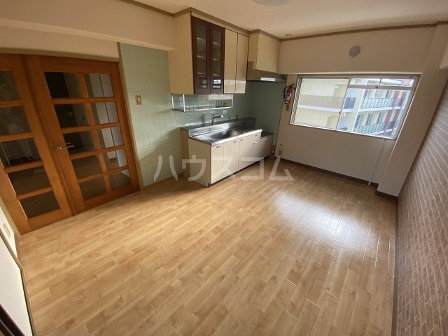 3/27 リビング/ダイニング