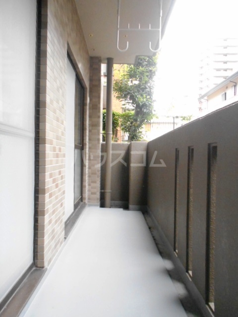 15/30 バルコニー