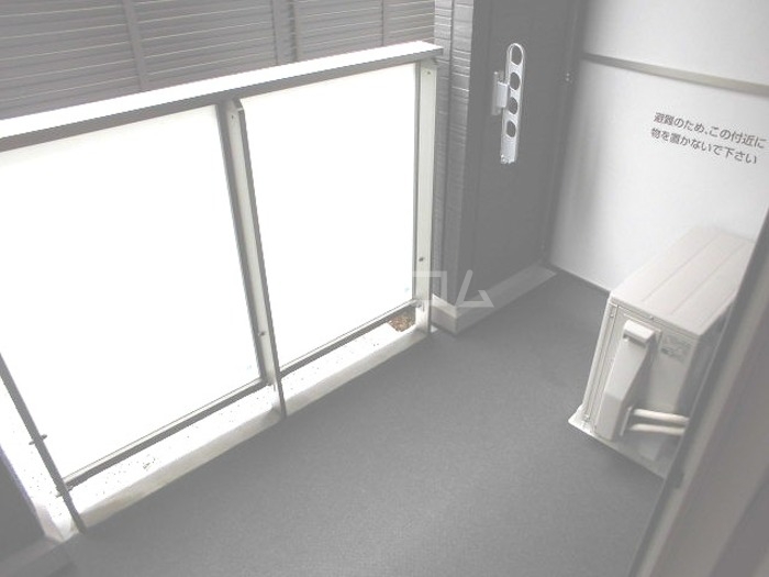 18/30 バルコニー