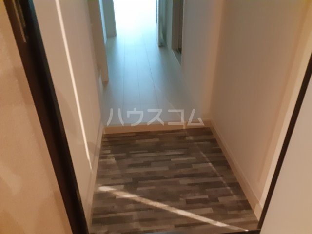 8/30 玄関