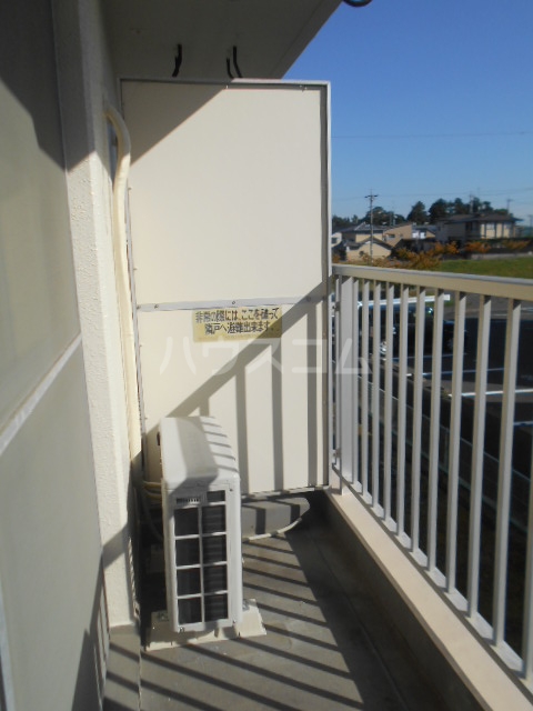 17/30 バルコニー