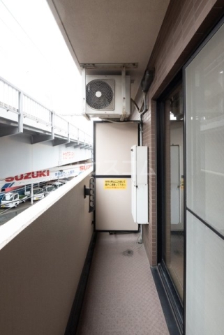 14/26 バルコニー