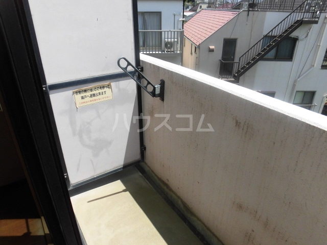 15/28 バルコニー