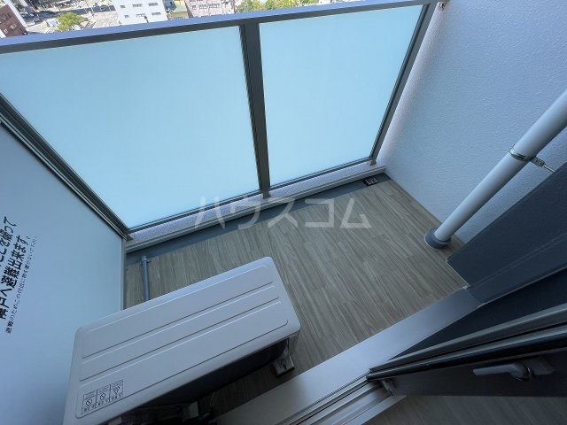 18/30 バルコニー